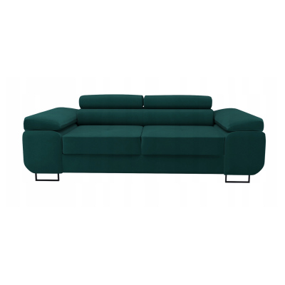 Designer-Sofa WILFRED 2 – Grün 1