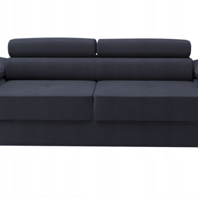 Designer-Sofa WILFRED 2 – Grau 3