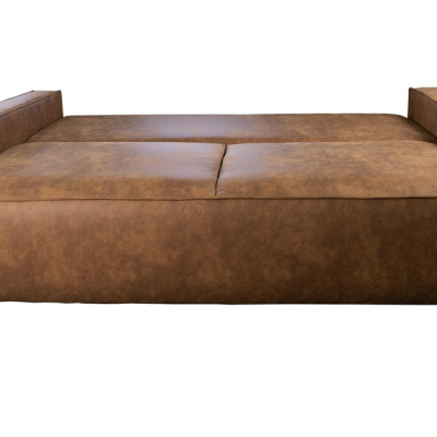 Dreisitziges Sofa SELMA – dunkelgrau 5