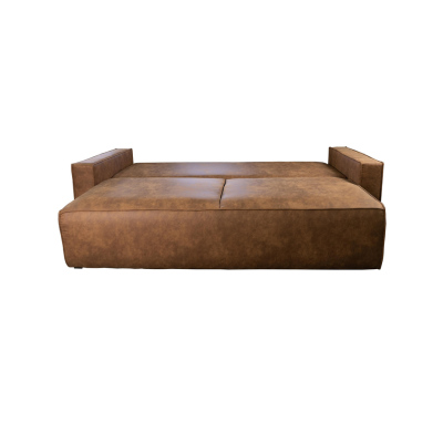 Dreisitziges Sofa SELMA – dunkelgrau 5