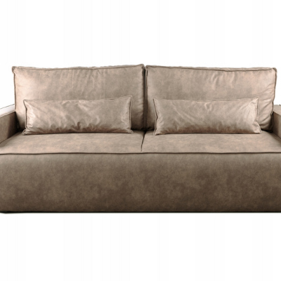 Dreisitziges Sofa SELMA – grau 2