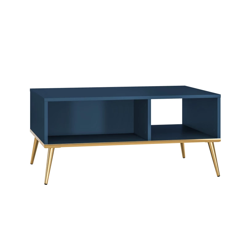 Couchtisch MADO – blau