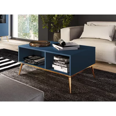 Couchtisch MADO – blau