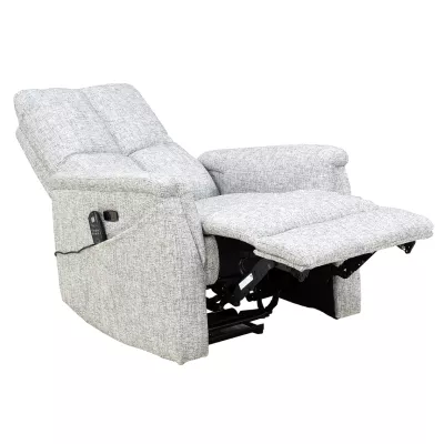 Verstellbarer Massagesessel JEAN – Zimt