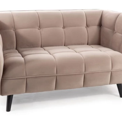 Zweisitzer-Sofa SCARLET 2 – Beige 2