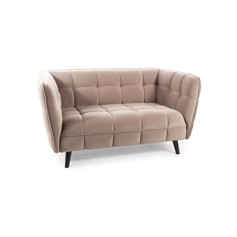 Zweisitzer-Sofa SCARLET 2 – Beige 2