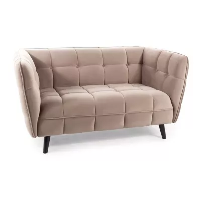 Zweisitzer-Sofa SCARLET 2 – Beige 2