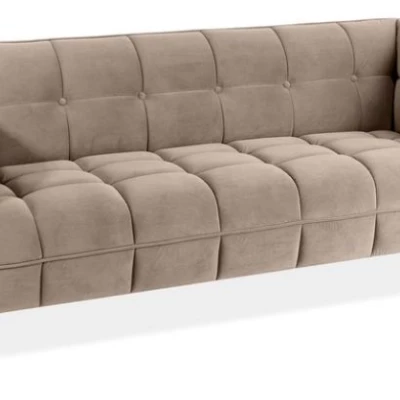 Dreisitziges Sofa SCARLET 3 – beige 2