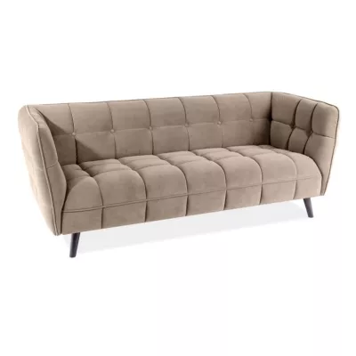 Dreisitziges Sofa SCARLET 3 – beige 2