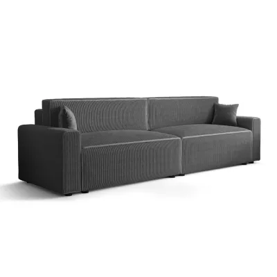 Schlafsofa RADANA – Grau