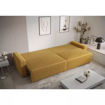 Schlafsofa RADANA – Grau