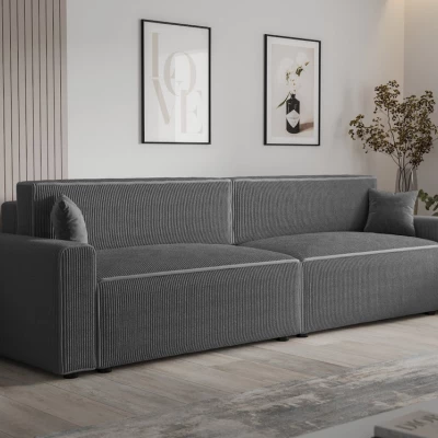 Schlafsofa RADANA – Grau