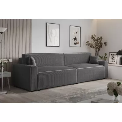 Schlafsofa RADANA – Grau