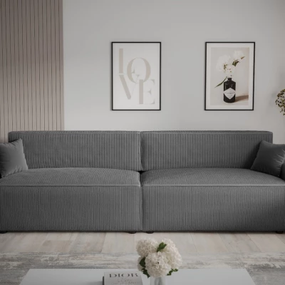 Schlafsofa RADANA – Grau