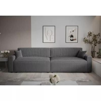 Schlafsofa RADANA – Grau