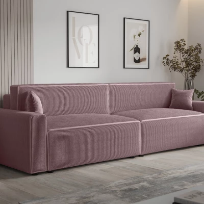 Schlafsofa RADANA – Rosa