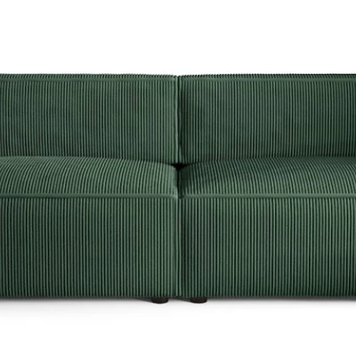 Schlafsofa RADANA – Grün