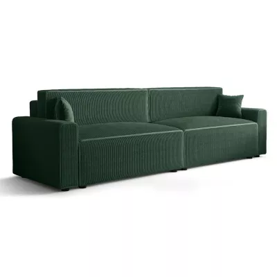 Schlafsofa RADANA – Grün