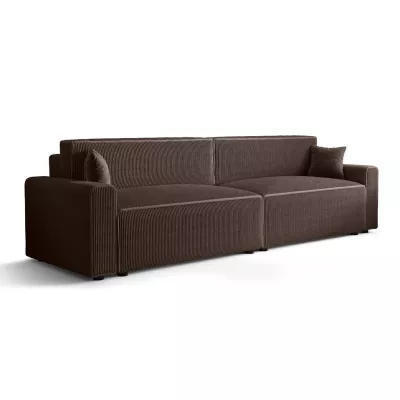 Schlafsofa RADANA – Schokolade