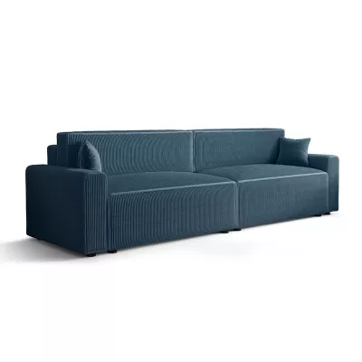 Schlafsofa RADANA – Blau