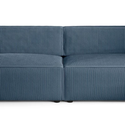 Schlafsofa RADANA – Blau