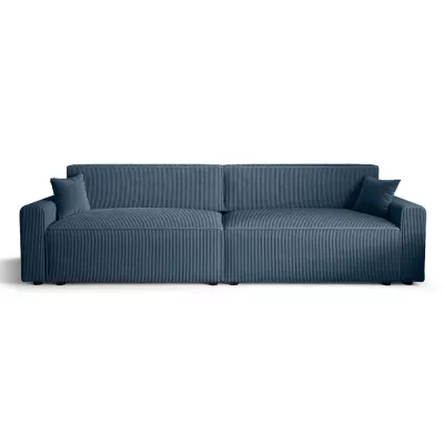 Schlafsofa RADANA – Blau