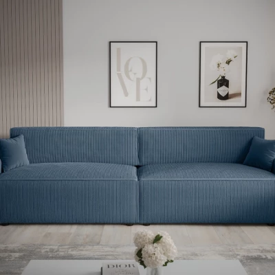 Schlafsofa RADANA – Blau