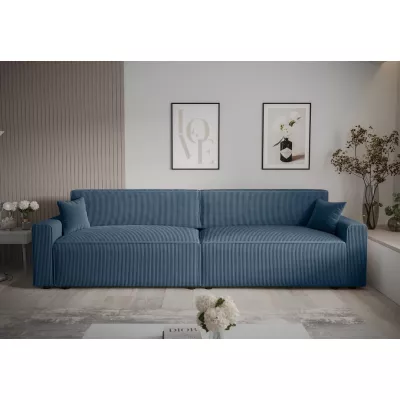 Schlafsofa RADANA – Blau