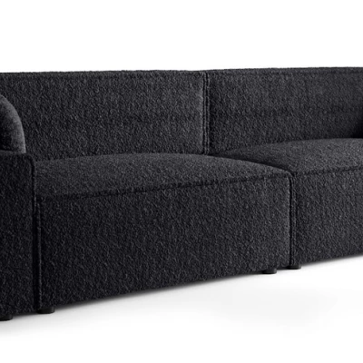 Schlafsofa RADANA – Schwarz 2