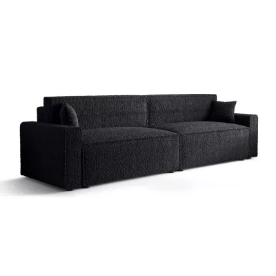 Schlafsofa RADANA – Schwarz 2