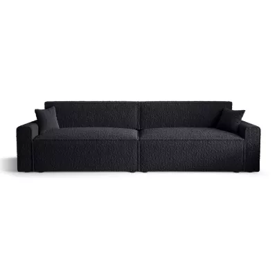 Schlafsofa RADANA – Schwarz 2