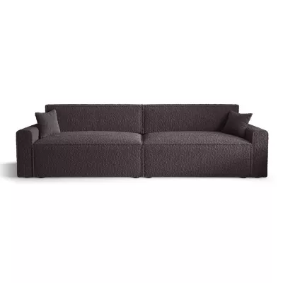 Schlafsofa RADANA – Braun