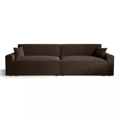 Schlafsofa RADANA – Dunkelbraun