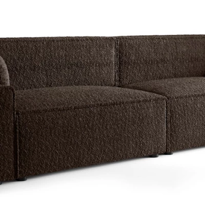 Schlafsofa RADANA – Dunkelbraun