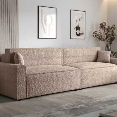 Schlafsofa RADANA – Beige