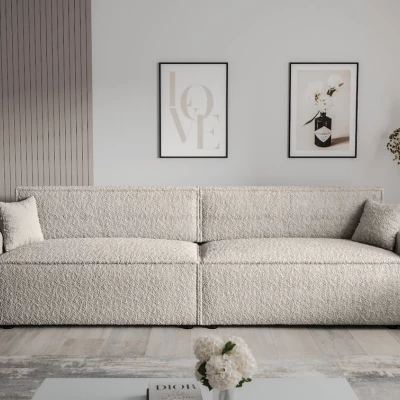 Schlafsofa RADANA – Cremefarbe