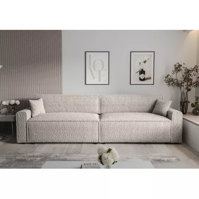 Schlafsofa RADANA – Cremefarbe