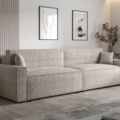 Schlafsofa RADANA – Cremefarbe