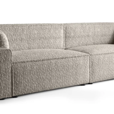 Schlafsofa RADANA – Cremefarbe