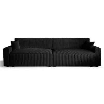 Schlafsofa RADANA – Schwarz 1