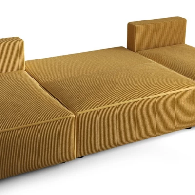 U-förmige Couchgarnitur RADANA – Beige