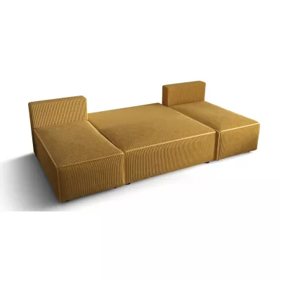 U-förmige Couchgarnitur RADANA – Beige