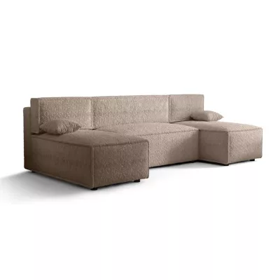 U-förmige Couchgarnitur RADANA – Beige