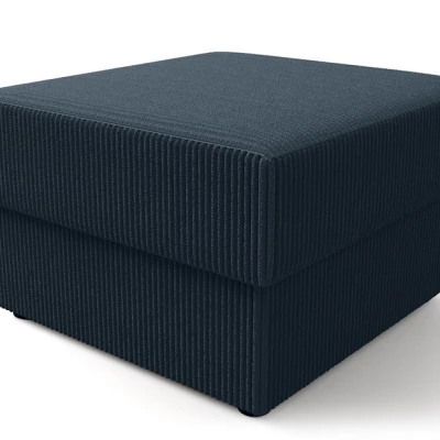 Hocker OPHELIA – blau