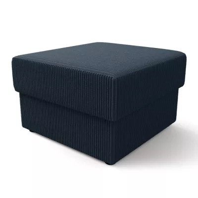 Hocker OPHELIA – blau