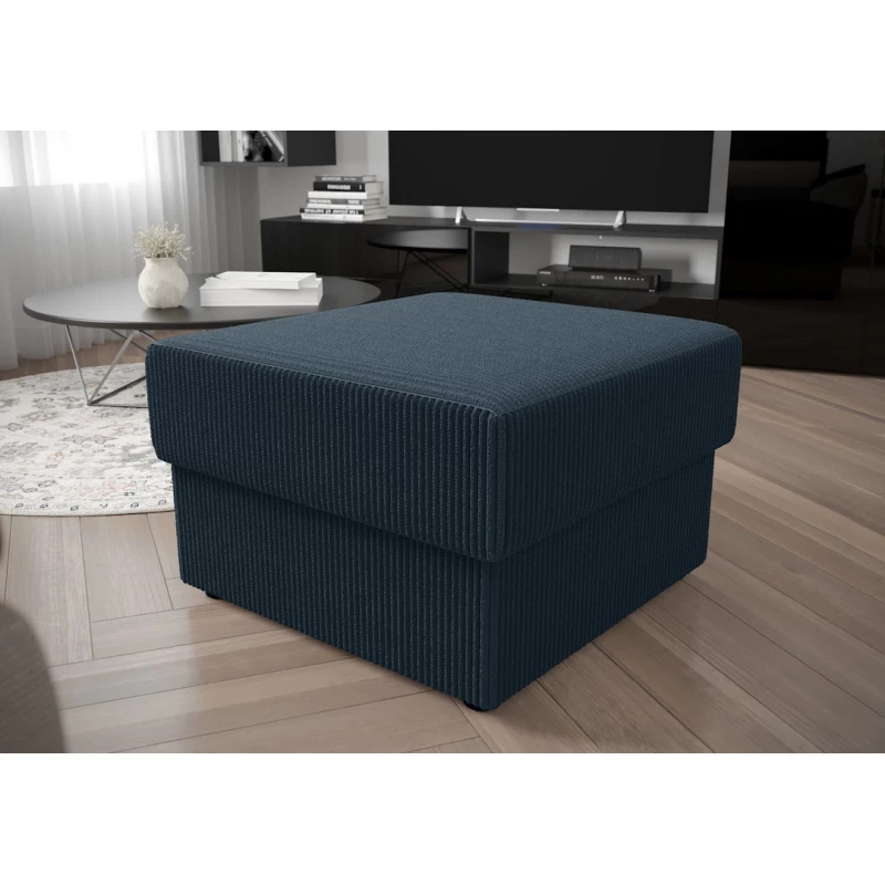 Hocker OPHELIA – blau