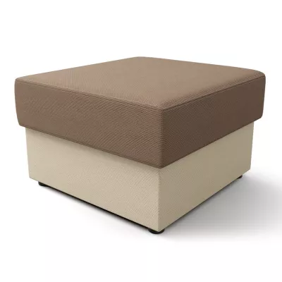 Hocker OPHELIA – beige/beige