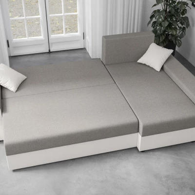 Ecksofa PARI – Grau