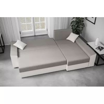 Ecksofa PARI – Grau