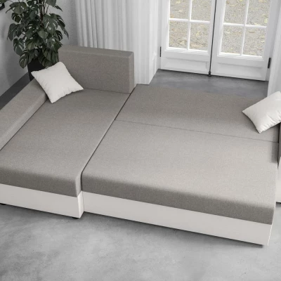 Ecksofa PARI – Grau